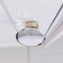 JAYA Modern Light Luxury Wardrobe Drawer Handle Single Hole Transparent Crystal Cupboard Handles