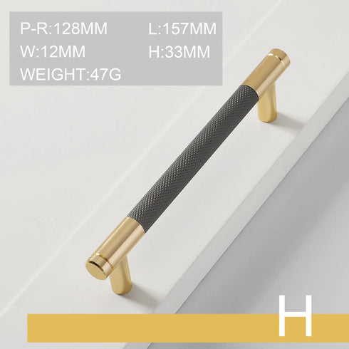 JAYA Modern Minimalist Cabinet Door Nordic Bathroom  Wine Cabinet Shoe Cabinet Wardrobe Door Handle