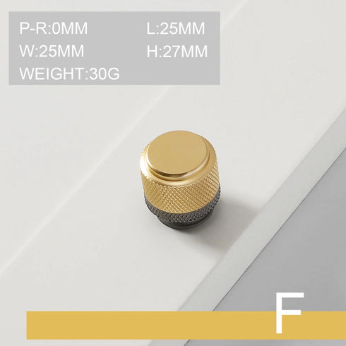 JAYA Modern Minimalist Cabinet Door Nordic Bathroom  Wine Cabinet Shoe Cabinet Wardrobe Door Handle