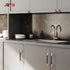 JAYA Modern Minimalist Cabinet Door Nordic Bathroom  Wine Cabinet Shoe Cabinet Wardrobe Door Handle