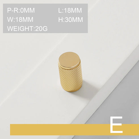 JAYA Modern Minimalist Cabinet Door Nordic Bathroom  Wine Cabinet Shoe Cabinet Wardrobe Door Handle