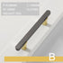 JAYA Modern Minimalist Cabinet Door Nordic Bathroom  Wine Cabinet Shoe Cabinet Wardrobe Door Handle