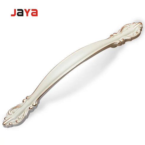 JAYA Modern Minimalist Pastoral Solid Zinc Alloy Handle Drawer Cabinet Clothes Handle Knob