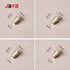 JAYA  Modern Minimalist Wardrobe Cabinet Drawer Handle Nordic Brass Single Hole Door Handle