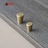 JAYA  Modern Minimalist Wardrobe Cabinet Drawer Handle Nordic Brass Single Hole Door Handle
