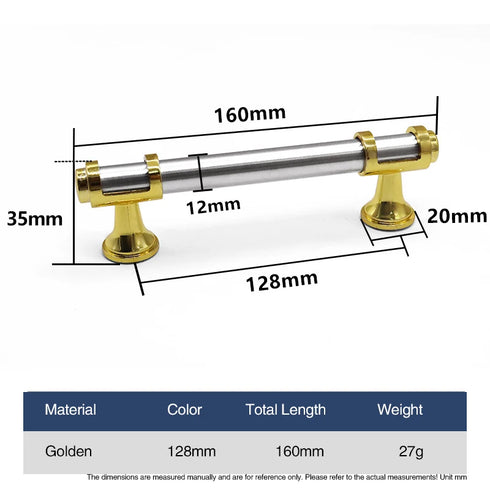 JAYA Modern Simple Handles T-shaped Handles Wardrobe Cabinets Drawer Door Handles Wholesale Plastic  Door Knob