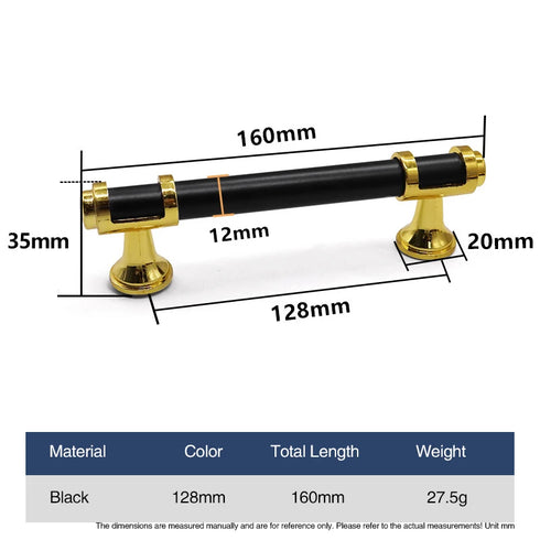 JAYA Modern Simple Handles T-shaped Handles Wardrobe Cabinets Drawer Door Handles Wholesale Plastic  Door Knob