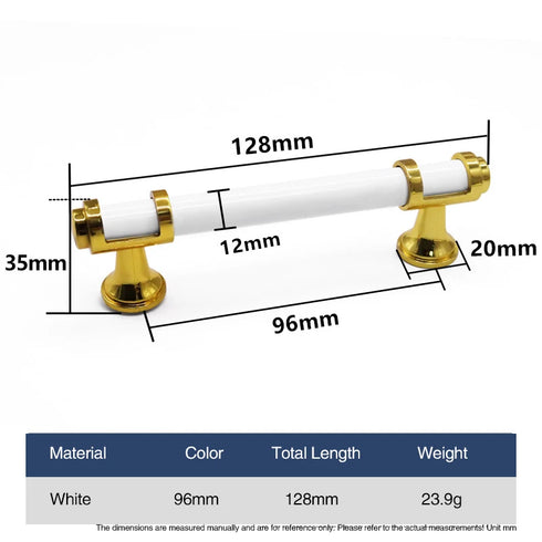JAYA Modern Simple Handles T-shaped Handles Wardrobe Cabinets Drawer Door Handles Wholesale Plastic  Door Knob