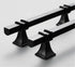 JAYA Modern Simple Zinc Alloy Handle Cabinet Wardrobe Door Light Luxury New Single-Hole Hardware  Handle