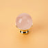 JAYA Modern Single Hole Kitchen Cabinet Knobs Hot Sale Unique Design Drawer Decorative Zinc Alloy & Marble Handle Knobs
