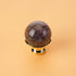 JAYA Modern Single Hole Kitchen Cabinet Knobs Hot Sale Unique Design Drawer Decorative Zinc Alloy & Marble Handle Knobs