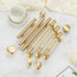 JAYA Modern Style Luxury Golden Brass Classic Brass Copper Hardware Furniture Drawer Cupboard Pull Knobs Kitchen Cabinet Handle