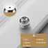 JAYA Modern minimalist cabinet door handle Nordic wardrobe drawer handle cabinet wine cabinet hardware diamond crystal handle