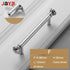 JAYA Modern minimalist cabinet door handle Nordic wardrobe drawer handle cabinet wine cabinet hardware diamond crystal handle