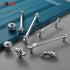 JAYA Modern minimalist cabinet door handle Nordic wardrobe drawer handle cabinet wine cabinet hardware diamond crystal handle