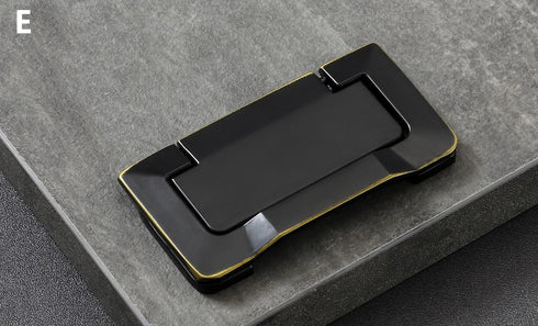 JAYA NEW Knobs Handles Kitchen Cabinet Cupboard Handles and No Hole Drawer Handle