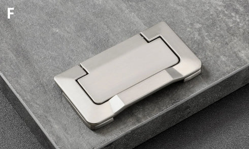 JAYA NEW Knobs Handles Kitchen Cabinet Cupboard Handles and No Hole Drawer Handle