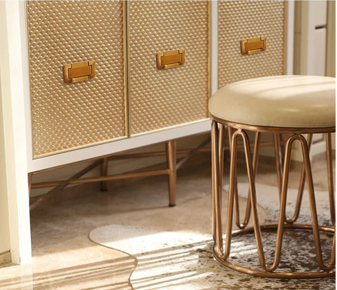 JAYA NEW Knobs Handles Kitchen Cabinet Cupboard Handles and No Hole Drawer Handle