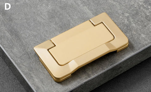 JAYA NEW Knobs Handles Kitchen Cabinet Cupboard Handles and No Hole Drawer Handle