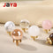 JAYA Natural Door Knob Stone Marble Brass Cabinet Drawer Knobs Cupboard Dresser Drawer Pulls Handles Knobs Furniture Door Handle
