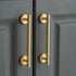 JAYA New Design Brass solid European style handle cabinet wardrobe cabinet Furniture door handle