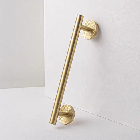 JAYA New Design Brass solid European style handle cabinet wardrobe cabinet Furniture door handle