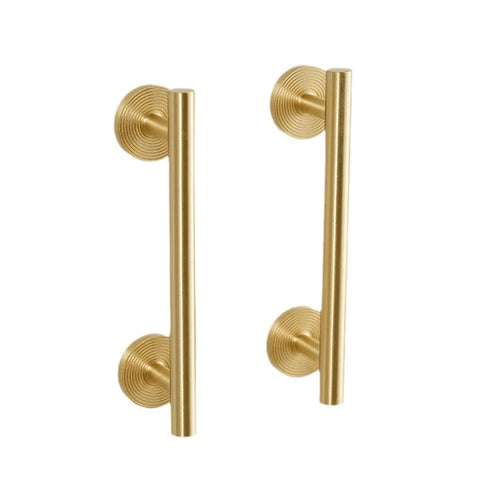 JAYA New Design Brass solid European style handle cabinet wardrobe cabinet Furniture door handle