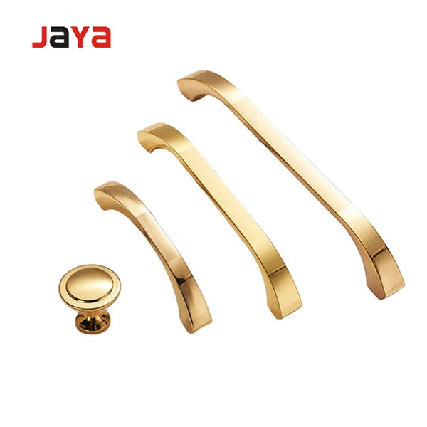 JAYA New Hardware Premium Kitchen Cabinet Long Handle Furniture Handles Pull Cabinets