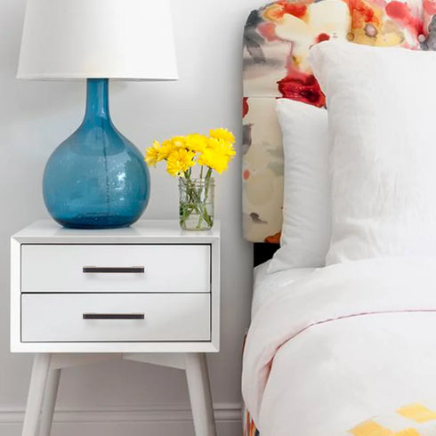 JAYA New Wardrobe PU Black Door Handle Modern Minimalist Drawer Cabinet Handle