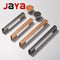 JAYA New Wardrobe PU Black Door Handle Modern Minimalist Drawer Cabinet Handle