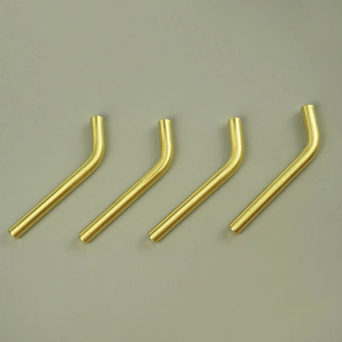 JAYA No-Drill Brass Pegboard Storage Rack with Kitchen Hooks and Bedroom Accessories Wholesale Brass Hook