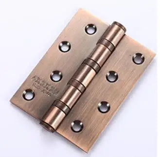 JAYA Noiseless Folding  Flat Opening Cabinet Furniture Soft Close Cabinet  Stainless Steel Iron Wood Door Hinges