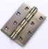 JAYA Noiseless Folding  Flat Opening Cabinet Furniture Soft Close Cabinet  Stainless Steel Iron Wood Door Hinges