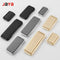 JAYA Nordic Cabinet  Drawer Cabinet Hidden Buckle Handle Invisible Cabinet Door Handle Exposed Simple No Punching Flat Handle