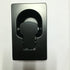 JAYA_Recliner_Release_Handle_Aluminum_Alloy_Release_Handle_Switch_Round_Black_Anodized_Chrome_Seat_Recliner_Release_Handle