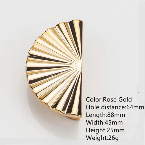 JAYA Resin Knob and Gold Knobs on Bronze Cabinet Handle for Cupboards Combining Style and Durability in Each Handle