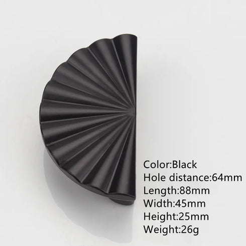 JAYA Resin Knob and Gold Knobs on Bronze Cabinet Handle for Cupboards Combining Style and Durability in Each Handle