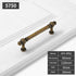 JAYA Retro Cabinet Zinc Alloy Door Handle Bronze Modern Design Personalized Drawer Handle for Shoe Cabinet