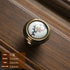 JAYA Retro Chinese Style Ceramic Knob New Modern Simple Design for Cabinet Door Drawer & Wardrobe Cupboard Handle