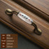 JAYA Retro Chinese Style Ceramic Knob New Modern Simple Design for Cabinet Door Drawer & Wardrobe Cupboard Handle