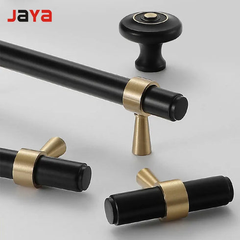 JAYA Rock Crystal Satin Brass Knurled Lever Shake Hands Shell Cabinet Solid Brass Cabinet Handles Pulls Silver Cabinet And Knob