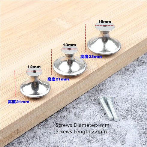 JAYA Single Hole Kitchen Cabinet Door Drawers Cabinet Handle Modern Cabinet Handles