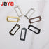 JAYA Small card slot business card frame handle label box four-box standard iron antique drawer card clip label bookmark box