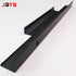 JAYA Spot wardrobe edge invisible long handle aluminum alloy simple cabinet drawer free slot F type cabinet door handle