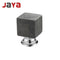JAYA Square Marble Modern Single Hole Kitchen Cabinet Furniture Door Handle Hot Sale Drawer Decorative Handle Knobs