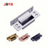 JAYA Stainless Steel 304 Invisible Door Hinge Cross Hidden Hinge Hidden Door Folding Wooden Door Hidden Hinge