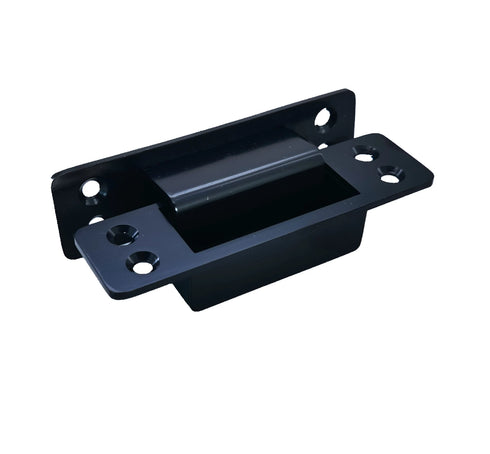 JAYA Stainless Steel 304 Invisible Door Hinge Cross Hidden Hinge Hidden Door Folding Wooden Door Hidden Hinge