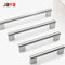 JAYA  Stainless Steel Door Handle Round Tube T-shaped Cabinet Handle Modern Minimalist Wardrobe Drawer Door Hollow Handle