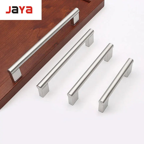 JAYA_Stainless_Steel_Door_Handle_Round_Tube_T