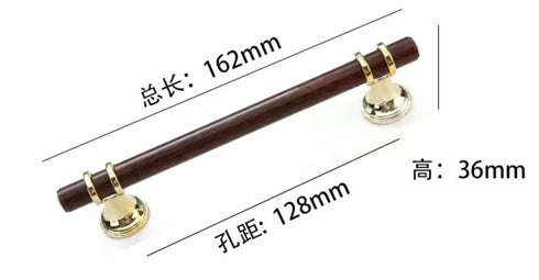 JAYA Steel Knobs with Brush Silver Cabinet and Luxury Brass Door Handle Gold Mid Century Modern Door for a Timeless Handle